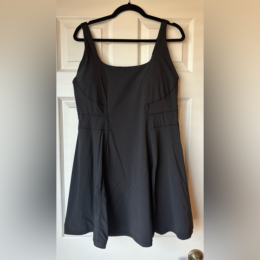 POPFLEX Tie-Breaker Superdress 1X